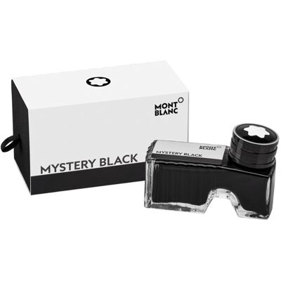 Mont Blanc Atrament Montblanc Mystery Black 60ml Mont Blanc Atrament Montblanc Mystery Black 60ml