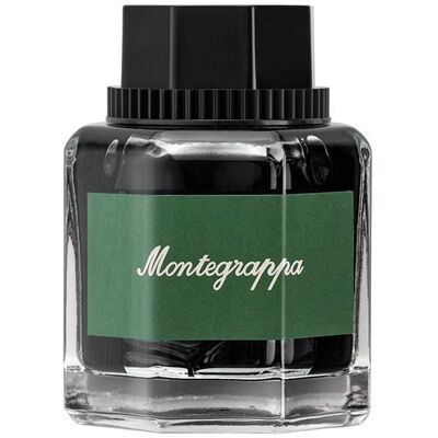 Mont Blanc Atrament Montegrappa Dark Red 50ml Mont Blanc Atrament Montegrappa Dark Red 50ml