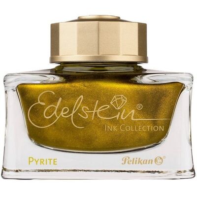 Atrament Pelikan Edelstein 50ml Pyrite Szklany Kałamarz Atrament Roku 2026 Atrament Pelikan Edelstein 50ml Pyrite Szklany Kałamarz Atrament Roku 2026