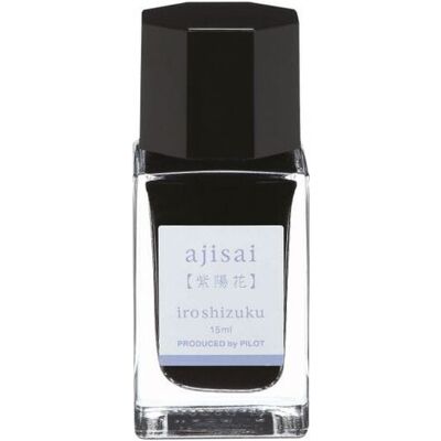 Atrament Pilot Iroshizuku Ajisai 15ml Atrament Pilot Iroshizuku Ajisai 15ml