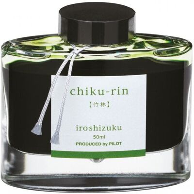 Atrament Pilot Iroshizuku Chiku-Rin 50ml Atrament Pilot Iroshizuku Chiku-Rin 50ml
