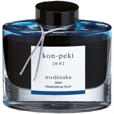 Atrament Pilot Iroshizuku Kon-Peki 50ml Atrament Pilot Iroshizuku Kon-Peki 50ml