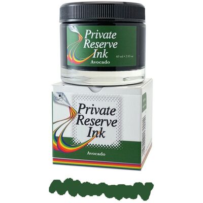 Atrament Private Reserve Avocado 60ml Atrament Private Reserve Avocado 60ml