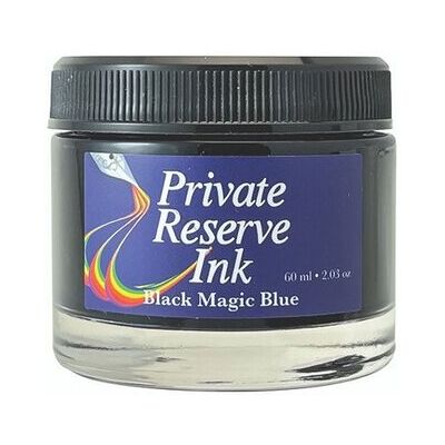 Atrament Private Reserve Black Magic Blue 60ml Atrament Private Reserve Black Magic Blue 60ml