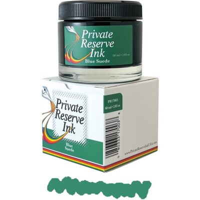 Atrament Private Reserve Blue Suede 60ml Atrament Private Reserve Blue Suede 60ml
