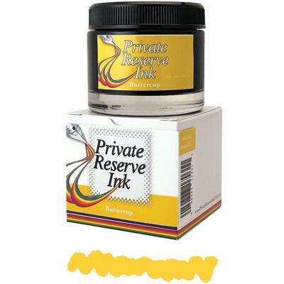 Atrament Private Reserve Buttercup 60ml Atrament Private Reserve Buttercup 60ml