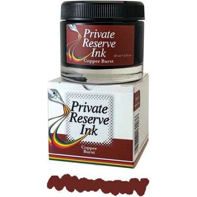 Atrament Private Reserve Copper Burst 60ml Atrament Private Reserve Copper Burst 60ml