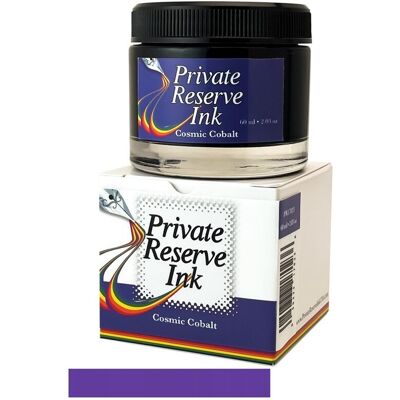 Atrament Private Reserve Cosmic Cobalt 60ml Atrament Private Reserve Cosmic Cobalt 60ml