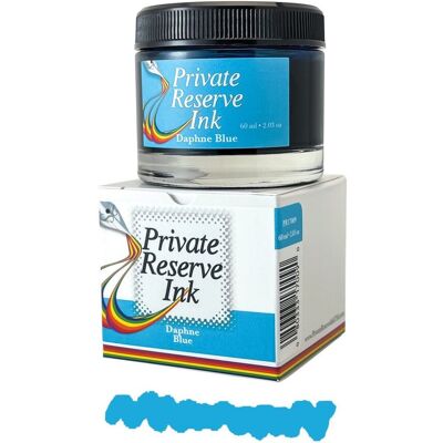 Atrament Private Reserve Daphne Blue 60ml Atrament Private Reserve Daphne Blue 60ml