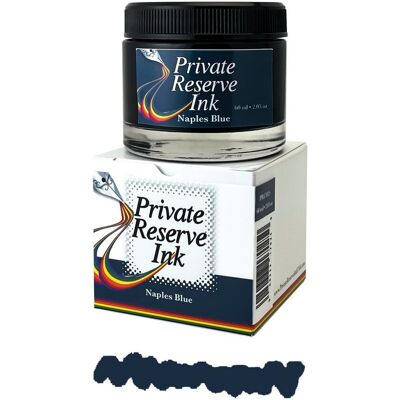 Atrament Private Reserve Naples Blue 60ml Atrament Private Reserve Naples Blue 60ml