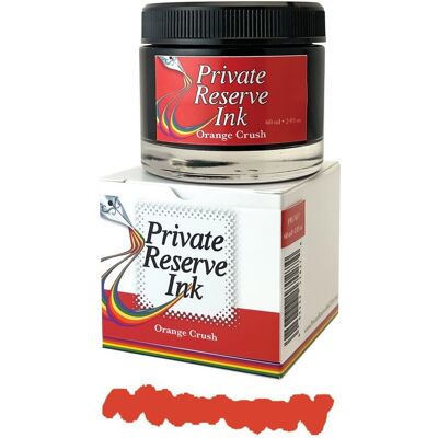 Atrament Private Reserve Orange Crush 60ml Atrament Private Reserve Orange Crush 60ml