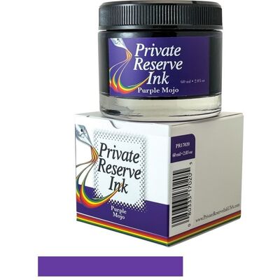 Atrament Private Reserve Purple Mojo 60ml Atrament Private Reserve Purple Mojo 60ml