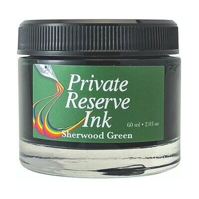 Atrament Private Reserve Sherwood Green 60ml Atrament Private Reserve Sherwood Green 60ml
