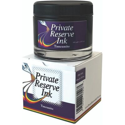 Atrament Private Reserve Tanzanite 60ml Atrament Private Reserve Tanzanite 60ml