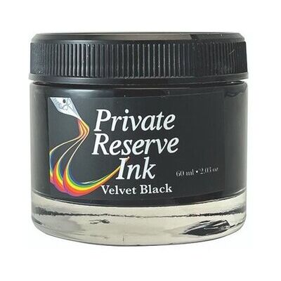 Atrament Private Reserve Velvet Black 60ml Atrament Private Reserve Velvet Black 60ml