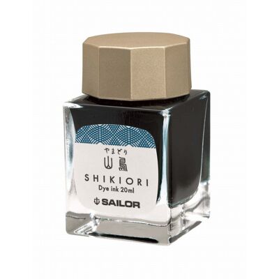 Atrament Sailor Shikiori Yamadori Atrament Sailor Shikiori Yamadori