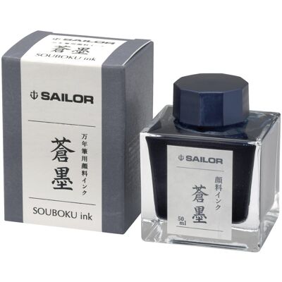 Atrament Sailor Souboku 50 Ml Atrament Sailor Souboku 50 Ml