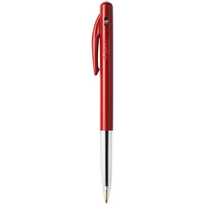 BIC M10 Original długopis kulkowy czerwony 1.0mm średnia końcówka 1 szt BIC M10 Original długopis kulkowy czerwony 1.0mm średnia końcówka 1 szt