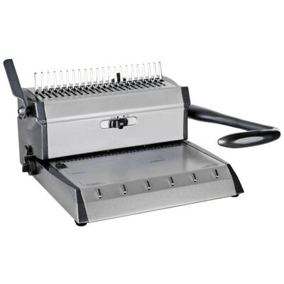 Bindownica Argo X5, srebrna Bindownica Argo X5, srebrna