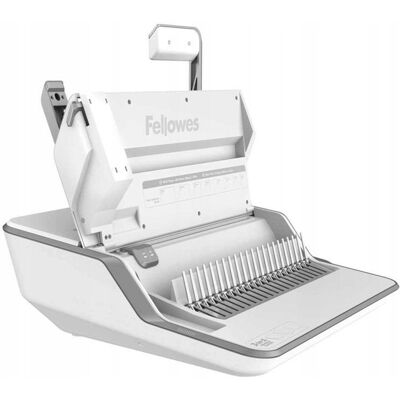 Bindownica Biurowa A4 Lyra Fellowes 3-w-1 Bindownica Biurowa A4 Lyra Fellowes 3-w-1