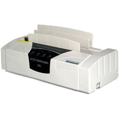 Argo Bindownica Do 400 Kartek Termobindownica T-80 T80 Argo Bindownica Do 400 Kartek Termobindownica T-80 T80