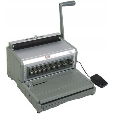 Bindownica Drutowe Grzbiety Opus Wire El-Jumbo Bindownica Drutowe Grzbiety Opus Wire El-Jumbo