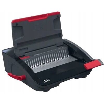 Bindownica Gbc Combbind Cb20 Grzebieniowa, 240 Oprawianych Kartek Bindownica Gbc Combbind Cb20 Grzebieniowa, 240 Oprawianych Kartek