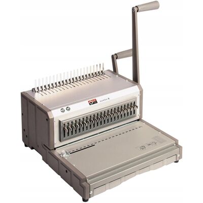 Opus Bindownica Grzbietu Plastikowego Jumbo B A4 Opus Bindownica Grzbietu Plastikowego Jumbo B A4