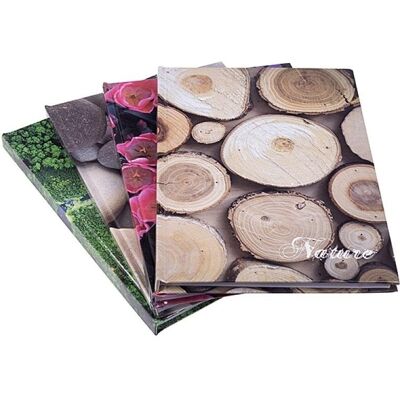 Inny producent Brulion A4/96K kratka Nature (5szt) Inny producent Brulion A4/96K kratka Nature (5szt)