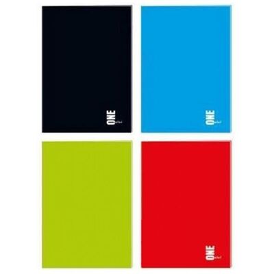 Interdruk Brulion A4/96K kratka One Color (5szt) Interdruk Brulion A4/96K kratka One Color (5szt)