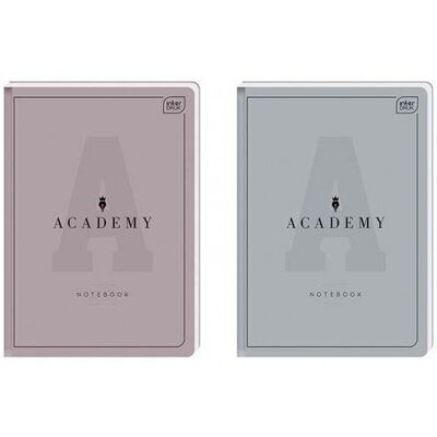 Interdruk Brulion A4/96K linia Academy (5szt) Interdruk Brulion A4/96K linia Academy (5szt)