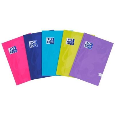 Brulion A5/60K kratka Touch (5szt) OXFORD Brulion A5/60K kratka Touch (5szt) OXFORD