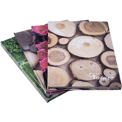 Inny producent Brulion A5/96K kratka Nature (10szt) Inny producent Brulion A5/96K kratka Nature (10szt)