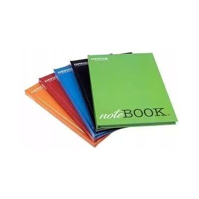 Office Brulion A5/96K linia (10szt) Office Brulion A5/96K linia (10szt)