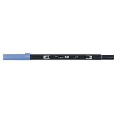 Tombow Brush Pen Dwustronny, Peacock Blue Tombow Brush Pen Dwustronny, Peacock Blue