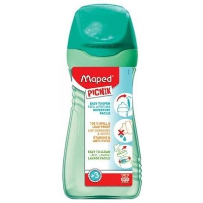 Maped Butelka 580ml Picnik Origins Zielona Maped Butelka 580ml Picnik Origins Zielona