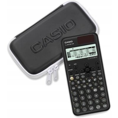 inna (Inny) Casio FX-991DECW-CASE-BKWE Kalkulator NAUKOWY inna (Inny) Casio FX-991DECW-CASE-BKWE Kalkulator NAUKOWY