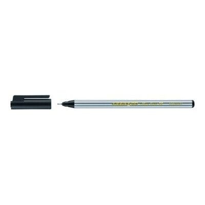 Cienkopis e-89 EF EDDING 0,3mm czarny 10szt Cienkopis e-89 EF EDDING 0,3mm czarny 10szt