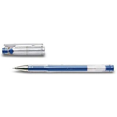 WPC Cienkopis Żelowy G-Tec Niebieski Pilot Bl-Gc4 -L WPC Cienkopis Żelowy G-Tec Niebieski Pilot Bl-Gc4 -L