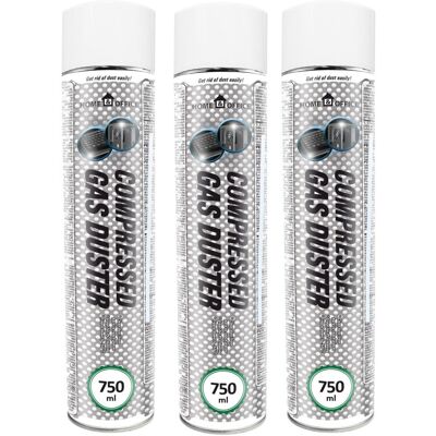 Compressed Air Duster Aabcooling 3X 750Ml Home&Office; Sprężone Powietrze Do Akcesoriów Szkolnych Biurowych Sprzęt Av. Czyszczenie Systemów Konferenc.. Compressed Air Duster Aabcooling 3X 750Ml Home&Office; Sprężone Powietrze Do Akcesoriów Szkolnych Biurowych Sprzęt Av. Czyszczenie Systemów Konferenc..