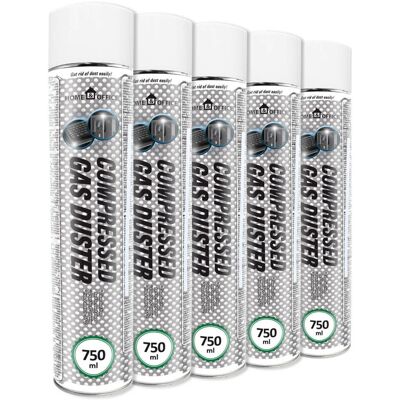 Compressed Air Duster Aabcooling 5X 750Ml Home&Office; Sprężone Powietrze Do Artykułów Szkolno-Biurowych Akcesoria It. Czyszczenie Serwerów Szkolnych.. Compressed Air Duster Aabcooling 5X 750Ml Home&Office; Sprężone Powietrze Do Artykułów Szkolno-Biurowych Akcesoria It. Czyszczenie Serwerów Szkolnych..