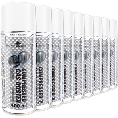 Compressed Gas Duster AABCOOLING 9x 400ml Home&Office; - Uniwersalny gadżet do biura, czyszczenie komputera, laptopa, urządzenia mobilne, Konserwacja.. Compressed Gas Duster AABCOOLING 9x 400ml Home&Office; - Uniwersalny gadżet do biura, czyszczenie komputera, laptopa, urządzenia mobilne, Konserwacja..
