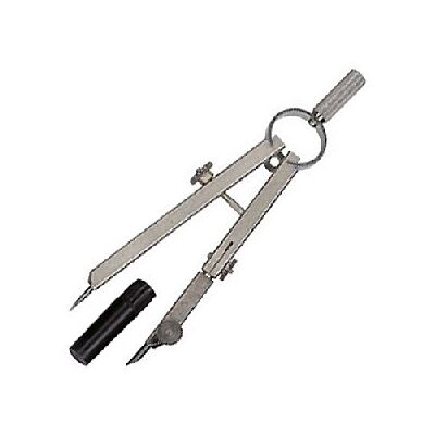 LENIAR Cyrkiel szybko przestawny, 155 mm LENIAR Cyrkiel szybko przestawny, 155 mm