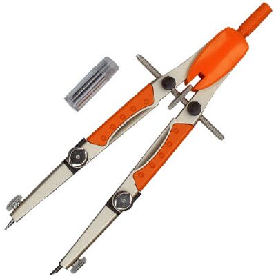 LENIAR Cyrkiel szybko przestawny, 170 mm LENIAR Cyrkiel szybko przestawny, 170 mm