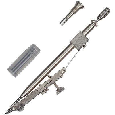 LENIAR Cyrkiel Zerownik, 120 mm LENIAR Cyrkiel Zerownik, 120 mm