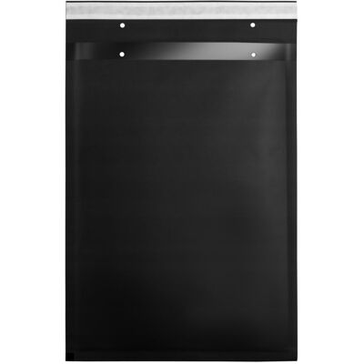 Czarne Koperty Bąbelkowe 17/7/G BLACK czarne TAP Colorbag 100szt Czarne Koperty Bąbelkowe 17/7/G BLACK czarne TAP Colorbag 100szt