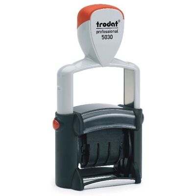 Datownik Trodat Professional Line 5030, 4 mm Datownik Trodat Professional Line 5030, 4 mm