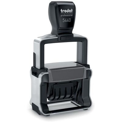 Datownik Trodat Professional Line 5440 Iso U+gumka Datownik Trodat Professional Line 5440 Iso U+gumka