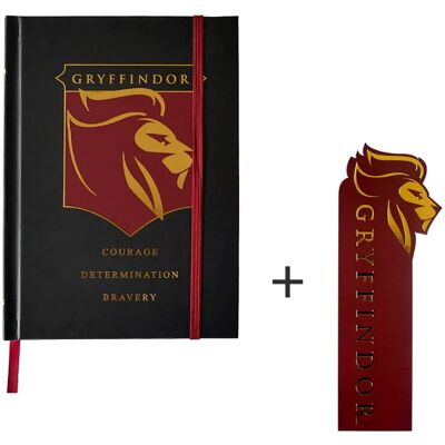 Distrineo DIS MAP5111 Harry Potter notes+ zakładka Distrineo DIS MAP5111 Harry Potter notes+ zakładka