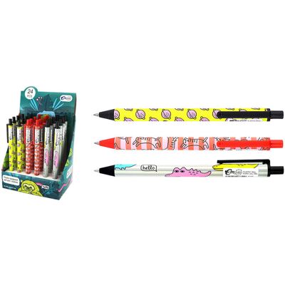 Inny producent długopis 0,5mm LENIWIEC 24szt. A16E.3956.99 Inny producent długopis 0,5mm LENIWIEC 24szt. A16E.3956.99